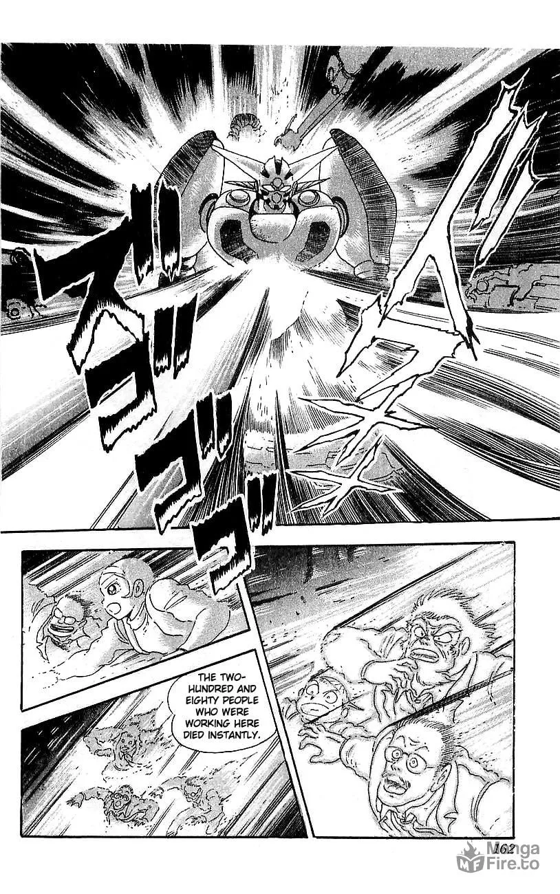 Read Venger Robo chapter 19 image 39 on Lezhin