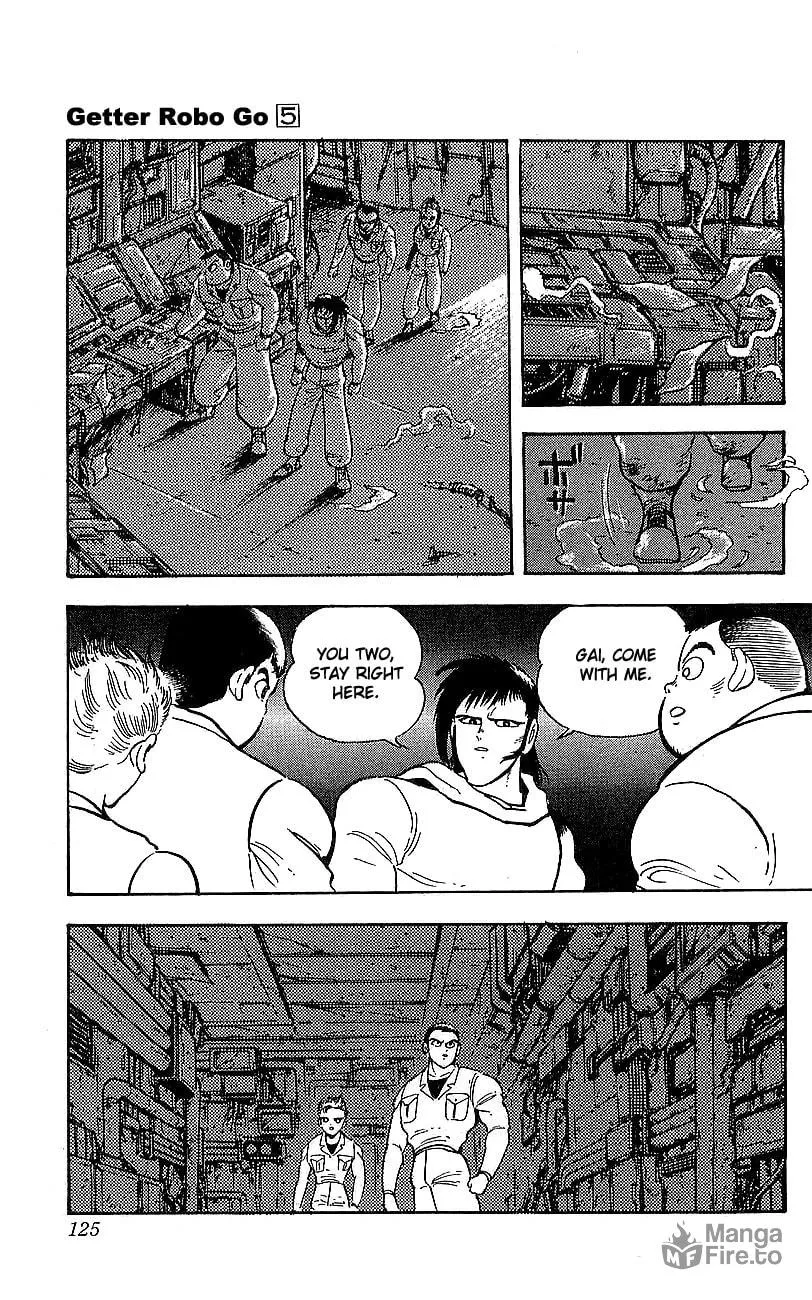 Read Venger Robo chapter 19 image 4 on Lezhin