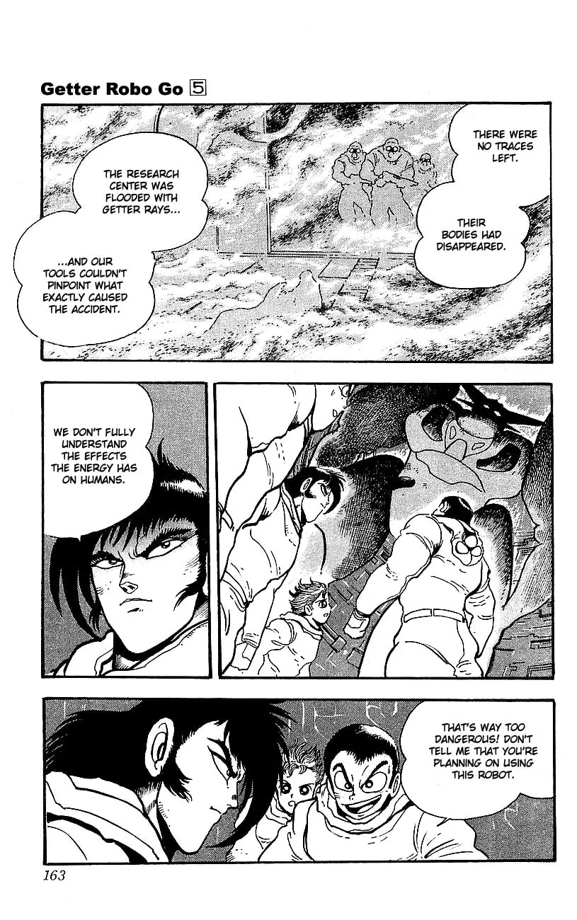 Read Venger Robo chapter 19 image 40 on Lezhin