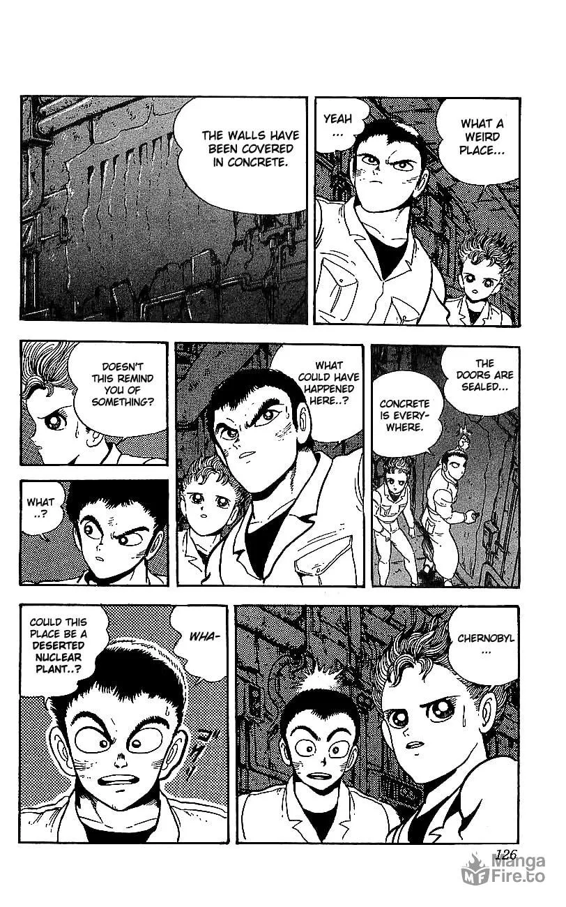 Read Venger Robo chapter 19 image 5 on Lezhin