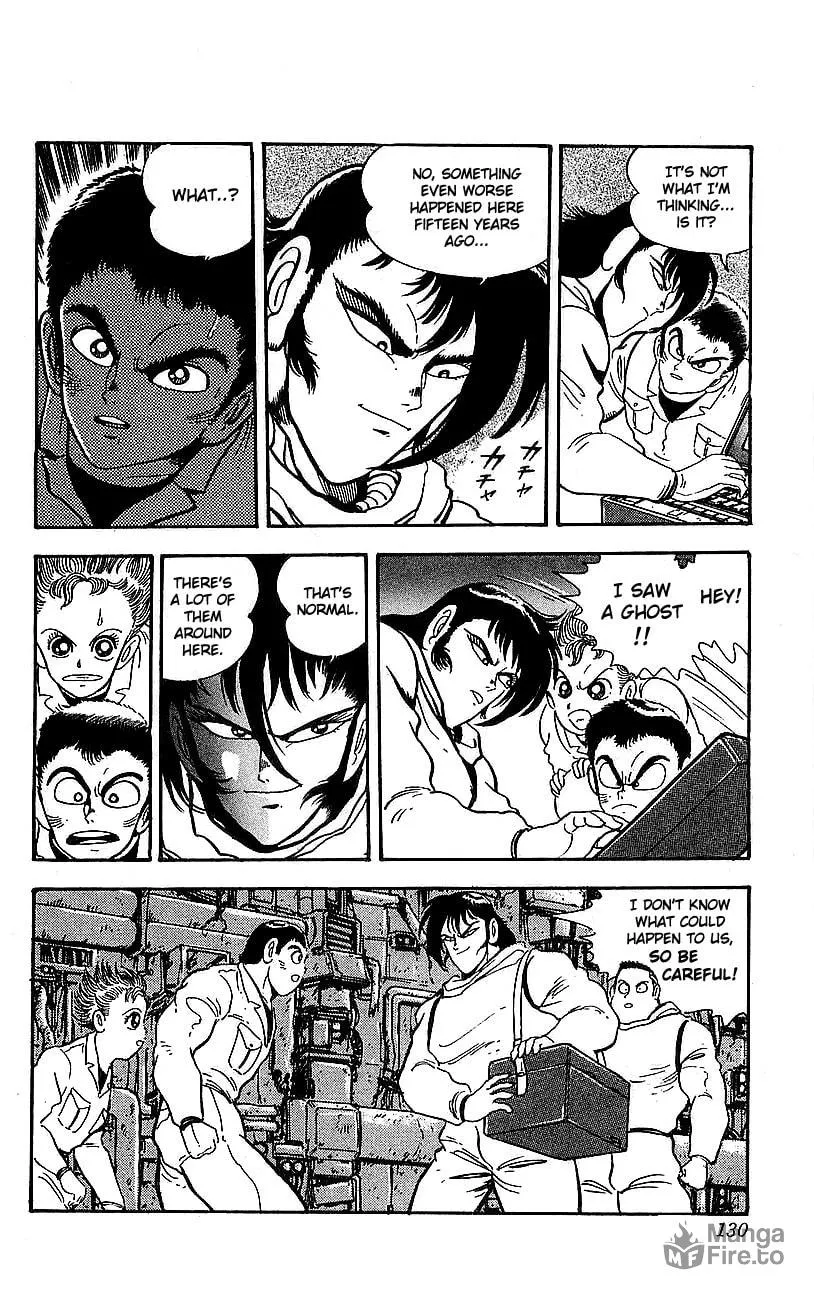 Read Venger Robo chapter 19 image 9 on Lezhin
