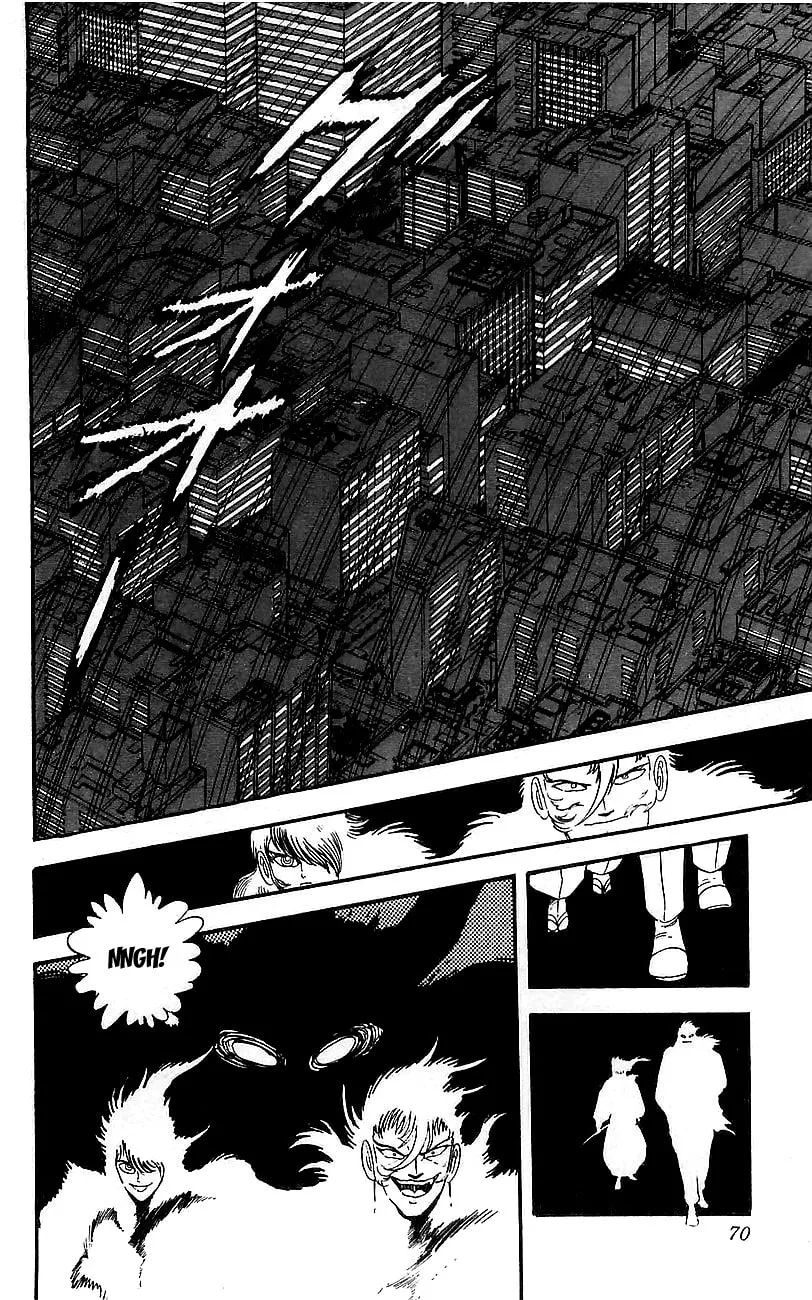 Read Venger Robo chapter 2 image 12 on Lezhin