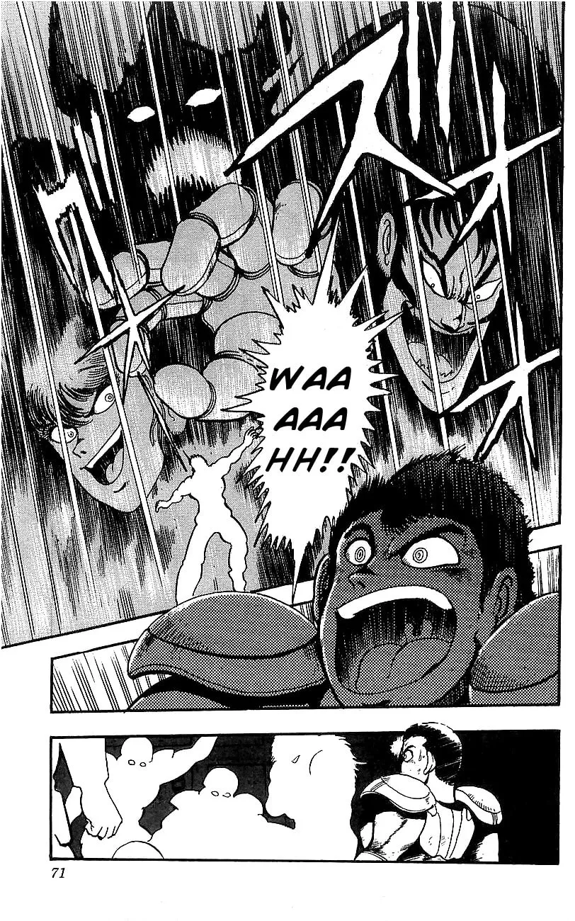 Read Venger Robo chapter 2 image 13 on Lezhin