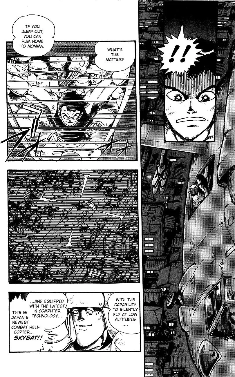 Read Venger Robo chapter 2 image 16 on Lezhin