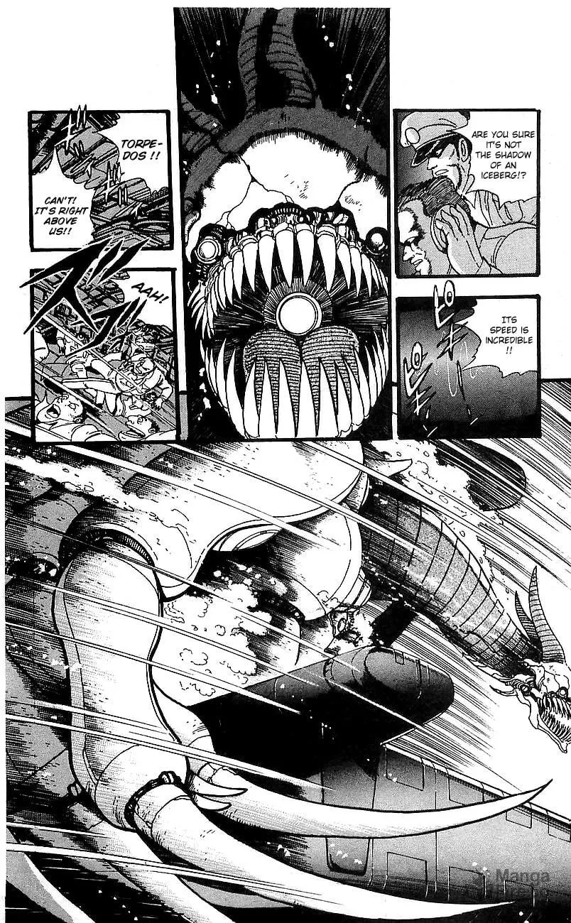 Read Venger Robo chapter 2 image 2 on Lezhin