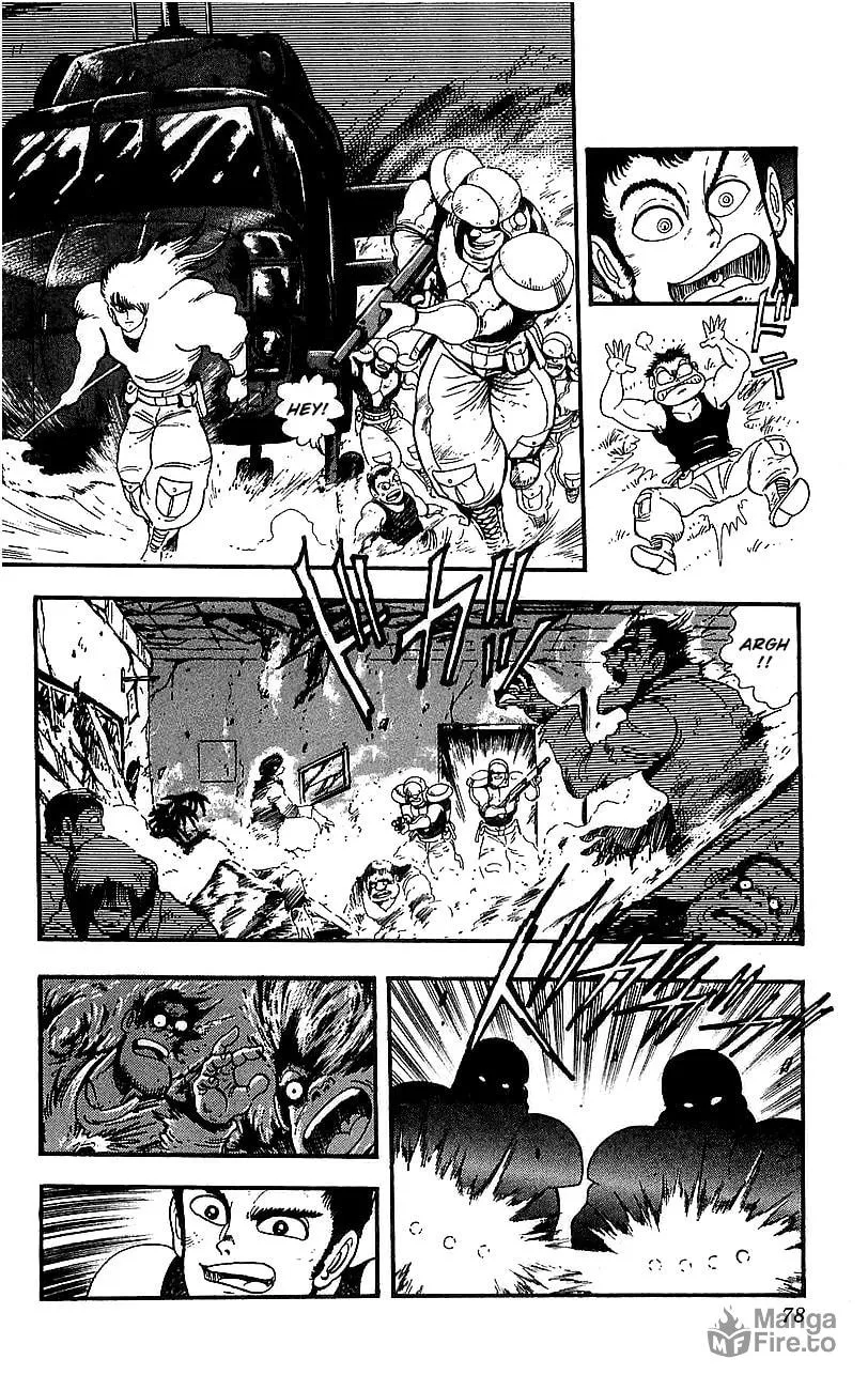 Read Venger Robo chapter 2 image 20 on Lezhin