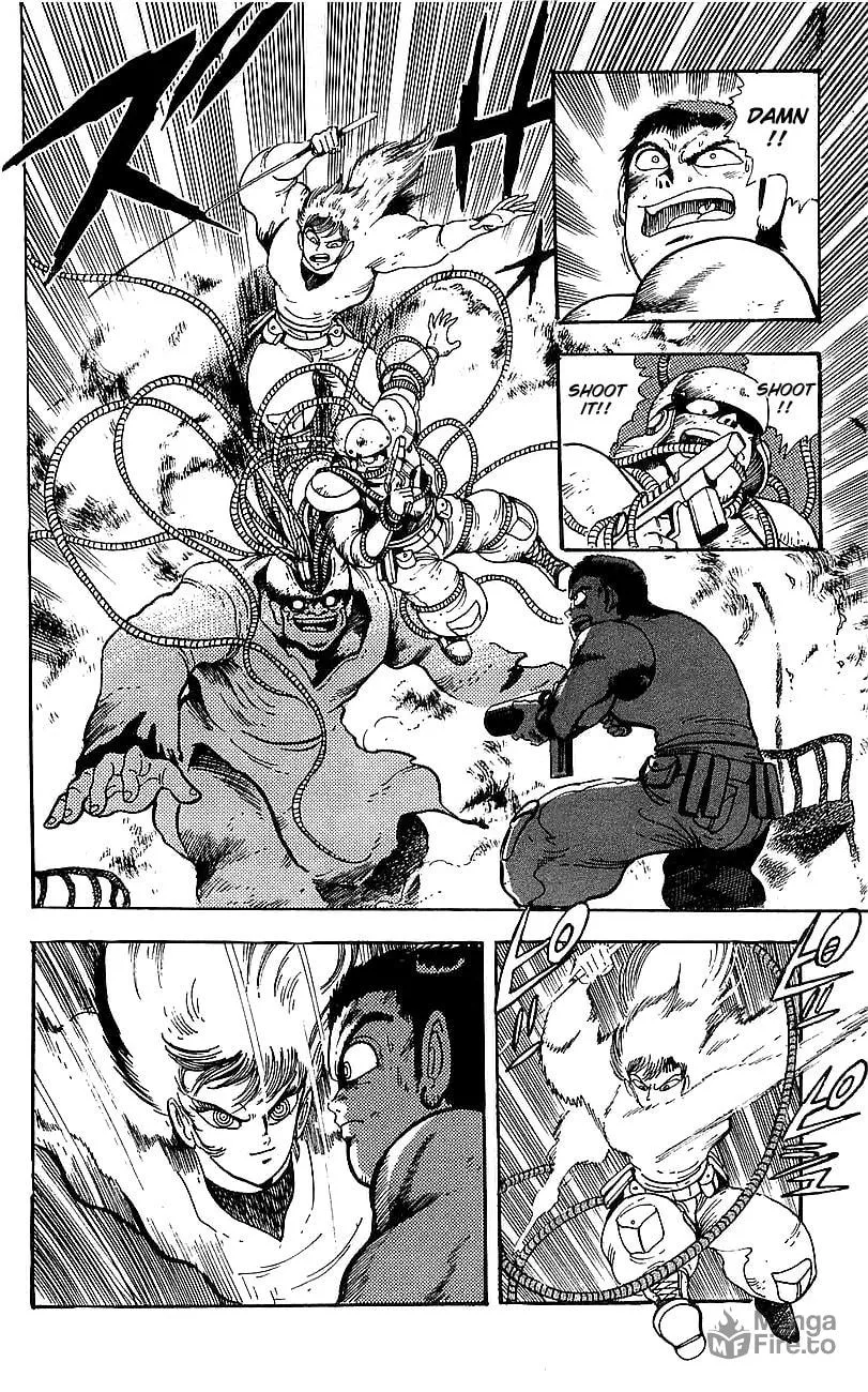 Read Venger Robo chapter 2 image 24 on Lezhin