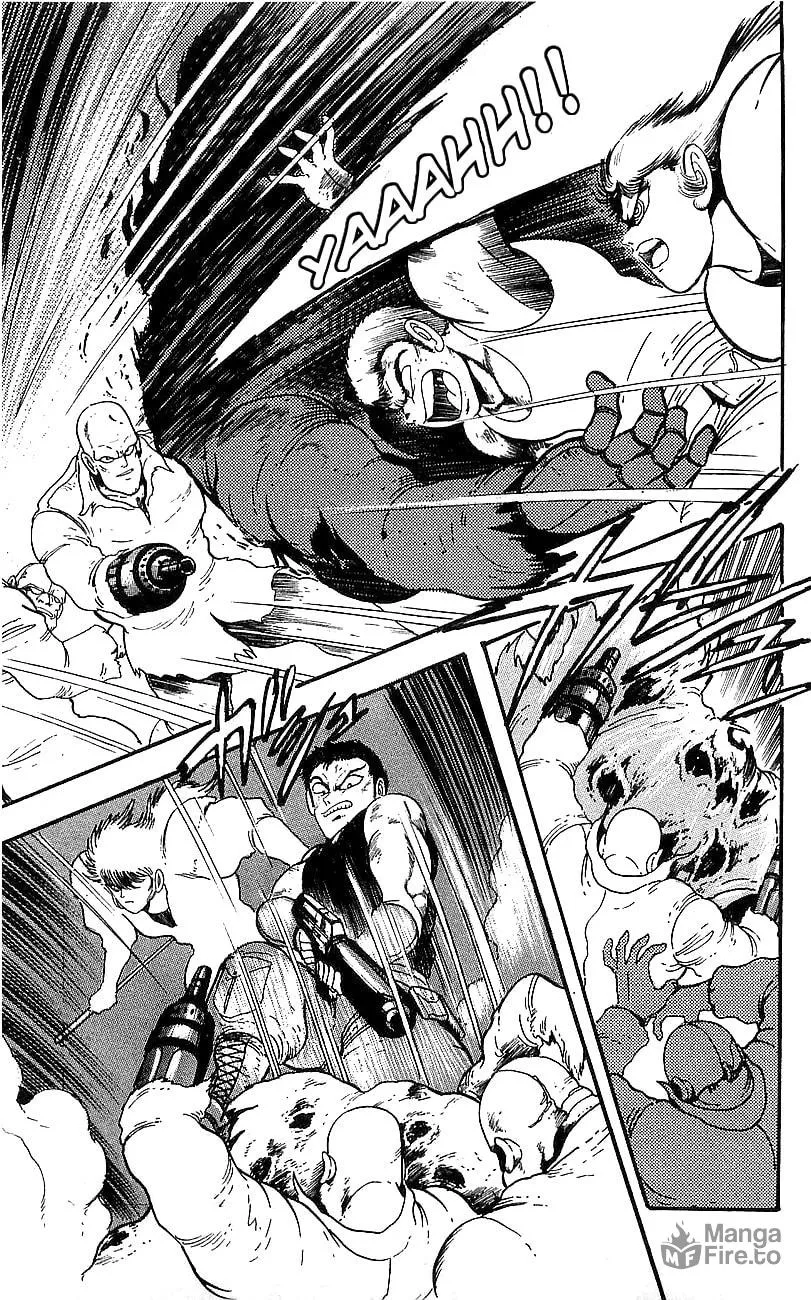 Read Venger Robo chapter 2 image 29 on Lezhin