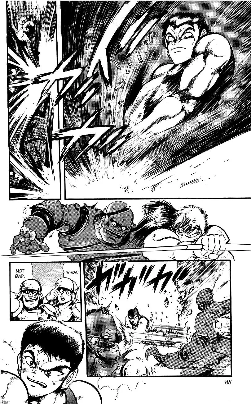 Read Venger Robo chapter 2 image 30 on Lezhin