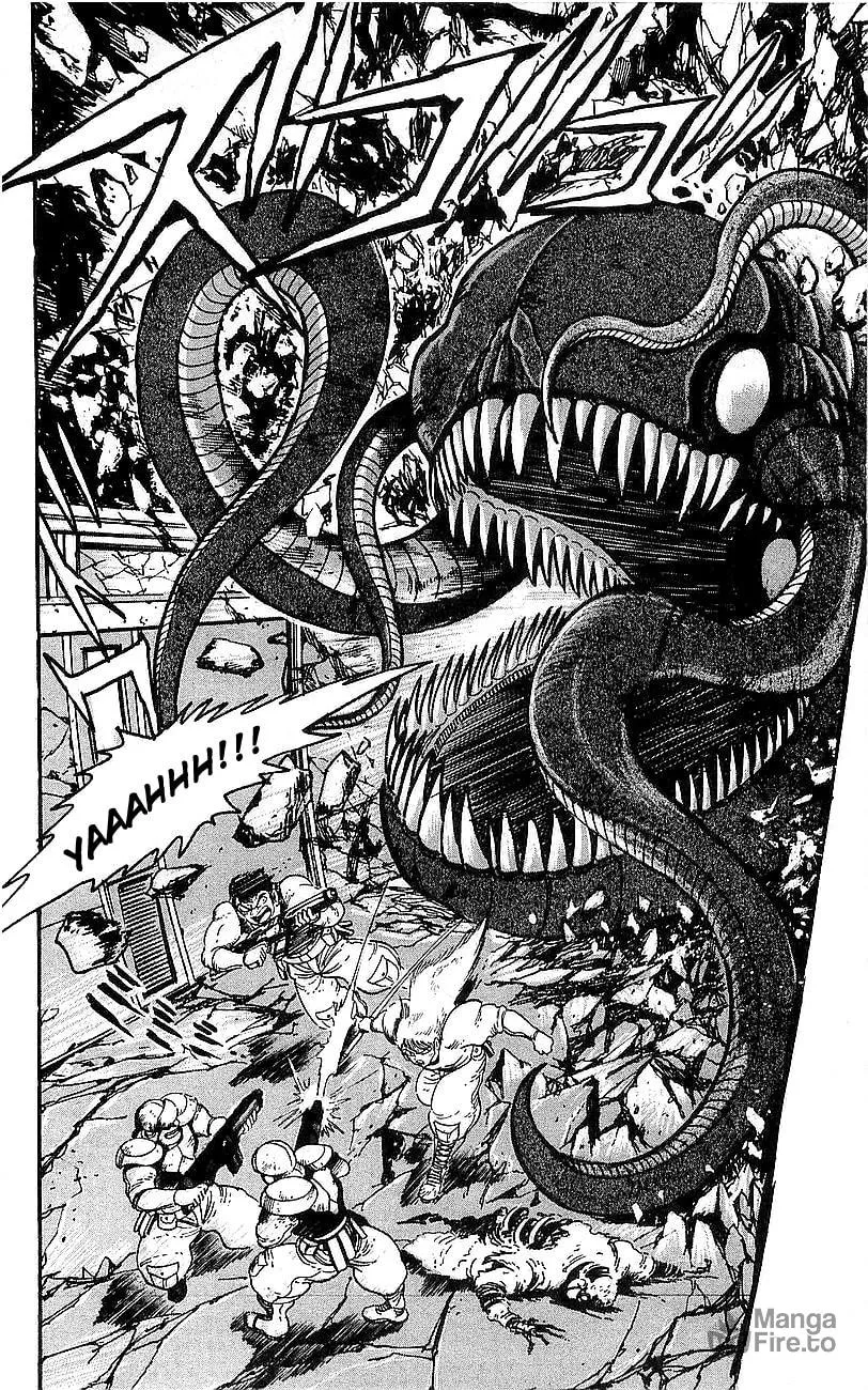 Read Venger Robo chapter 2 image 32 on Lezhin