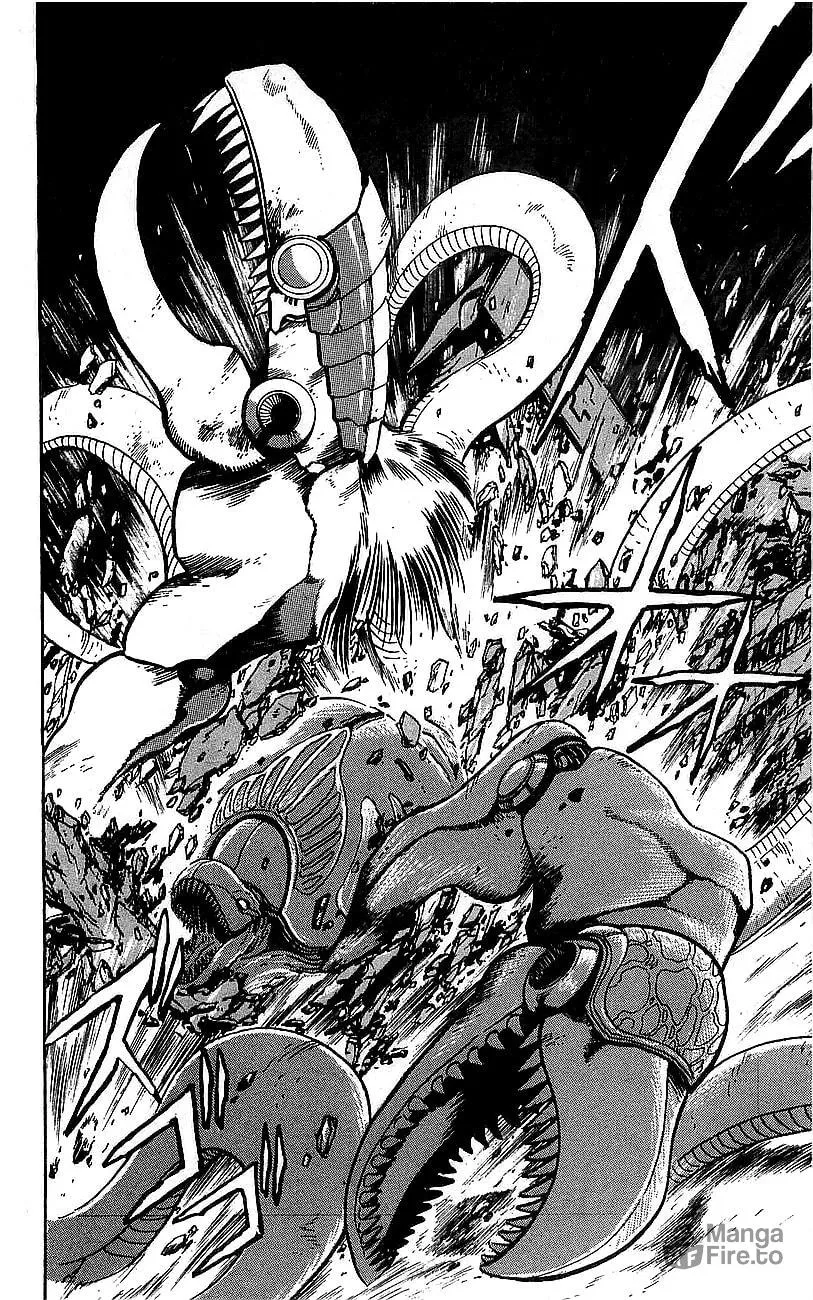 Read Venger Robo chapter 2 image 34 on Lezhin
