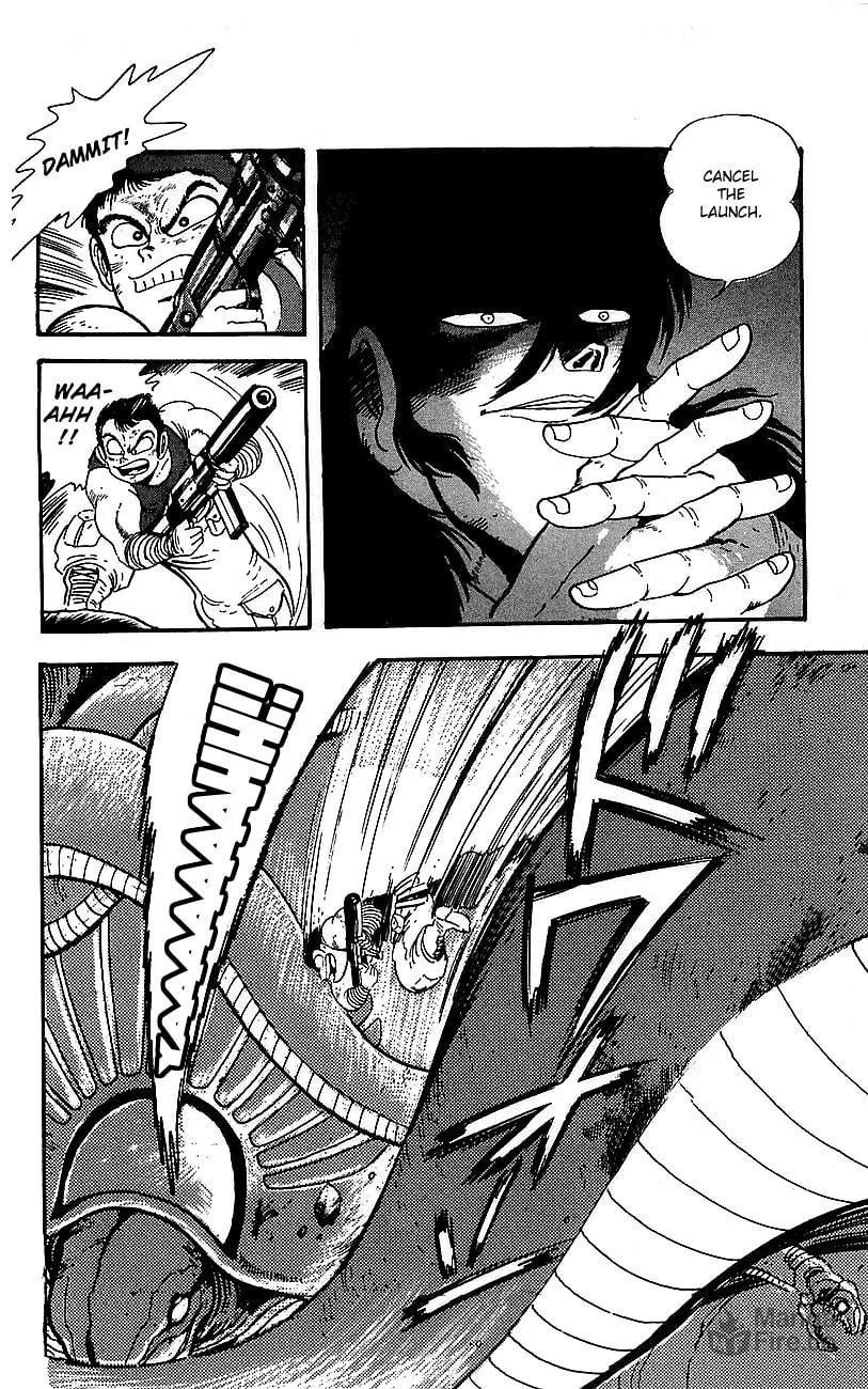 Read Venger Robo chapter 2 image 38 on Lezhin