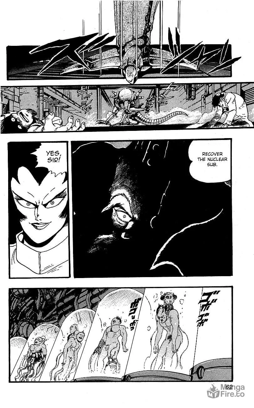 Read Venger Robo chapter 2 image 4 on Lezhin