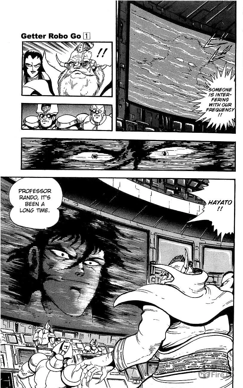 Read Venger Robo chapter 2 image 9 on Lezhin