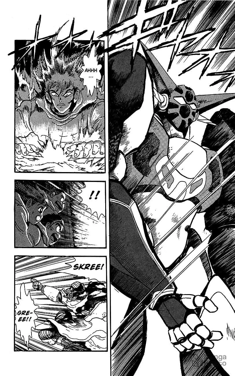 Read Venger Robo chapter 20 image 11 on Lezhin
