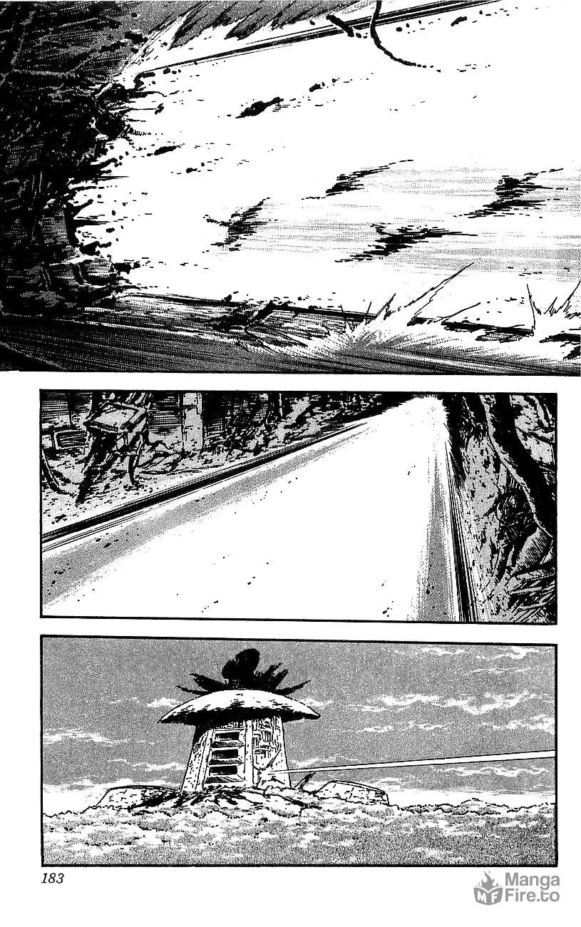 Read Venger Robo chapter 20 image 14 on Lezhin