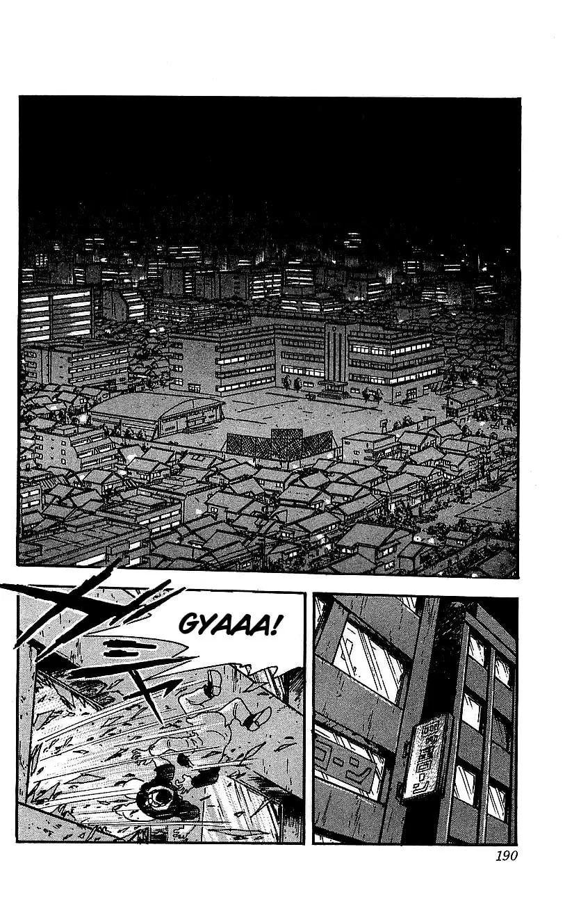 Read Venger Robo chapter 20 image 21 on Lezhin