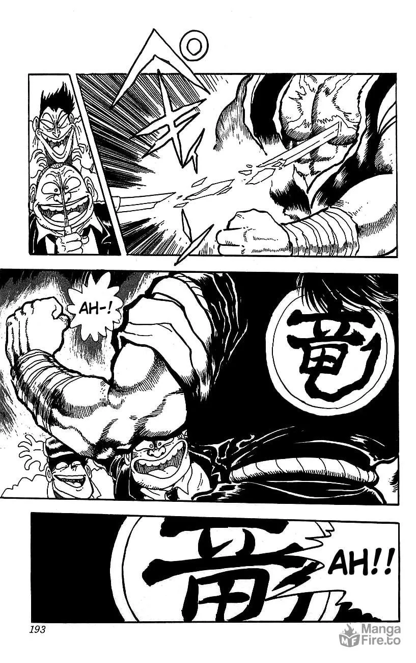 Read Venger Robo chapter 20 image 24 on Lezhin