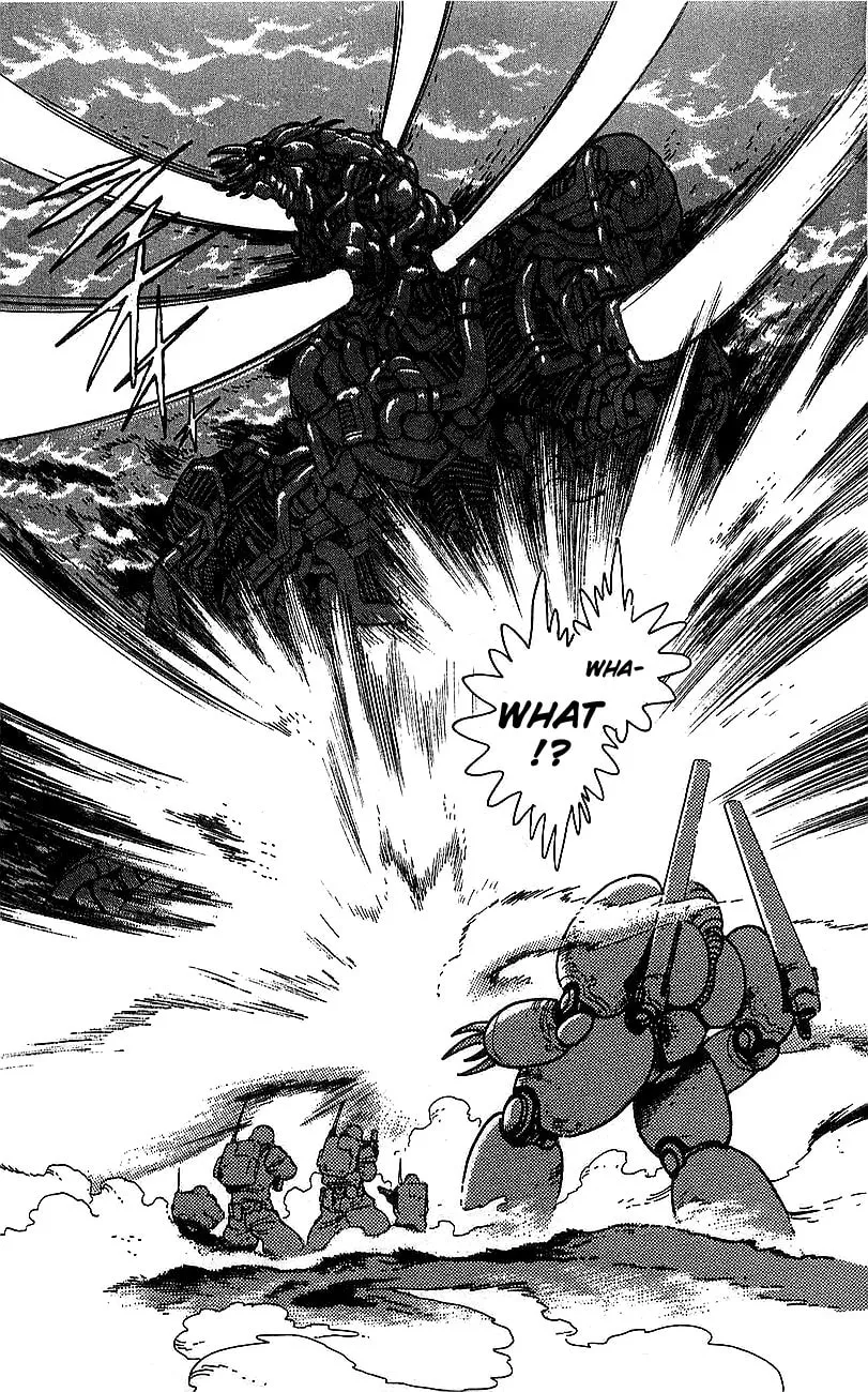 Read Venger Robo chapter 20 image 28 on Lezhin