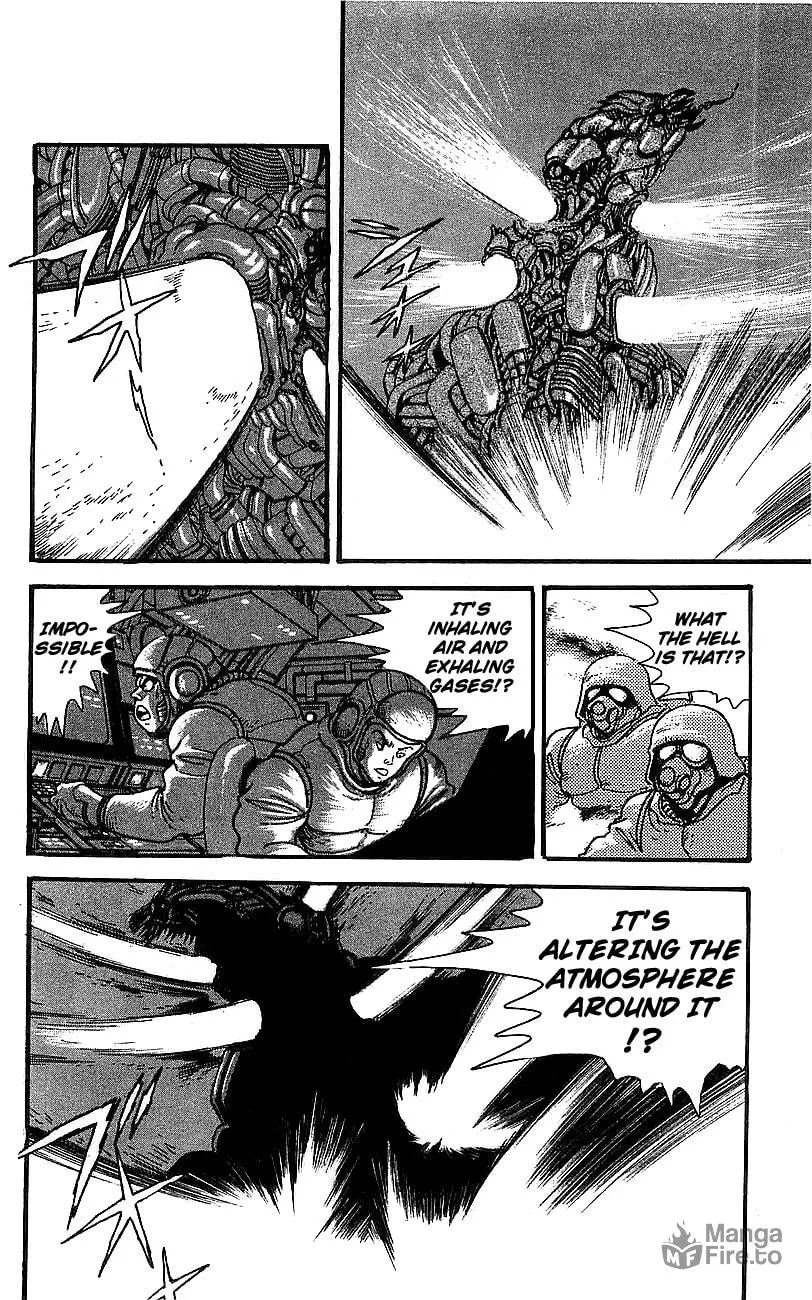 Read Venger Robo chapter 20 image 29 on Lezhin