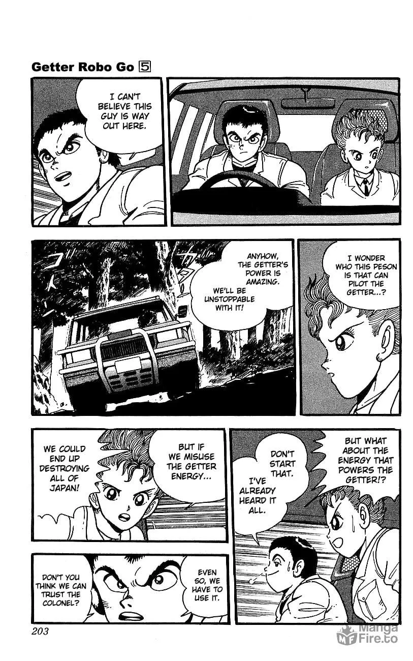 Read Venger Robo chapter 20 image 34 on Lezhin
