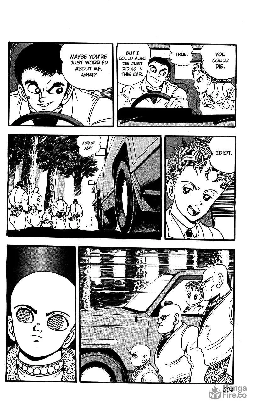 Read Venger Robo chapter 20 image 35 on Lezhin