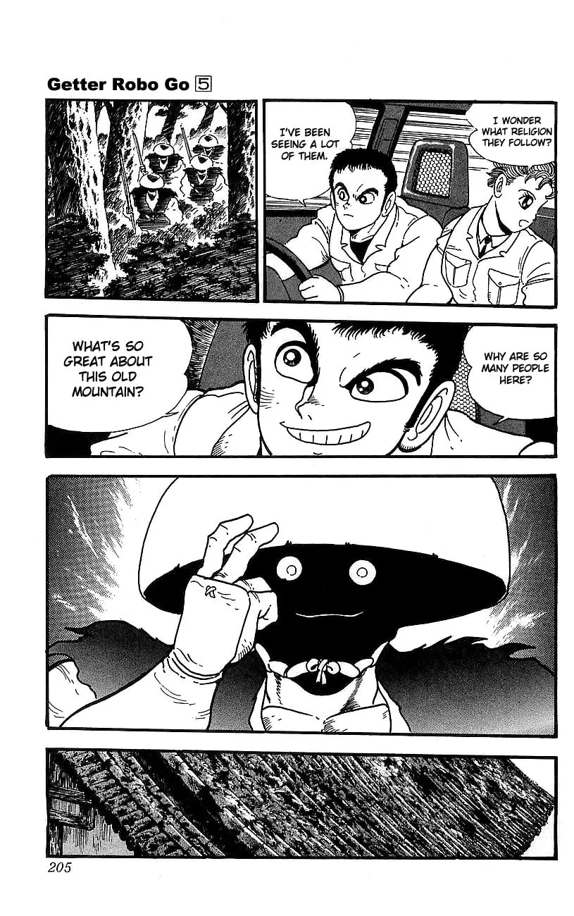 Read Venger Robo chapter 20 image 36 on Lezhin