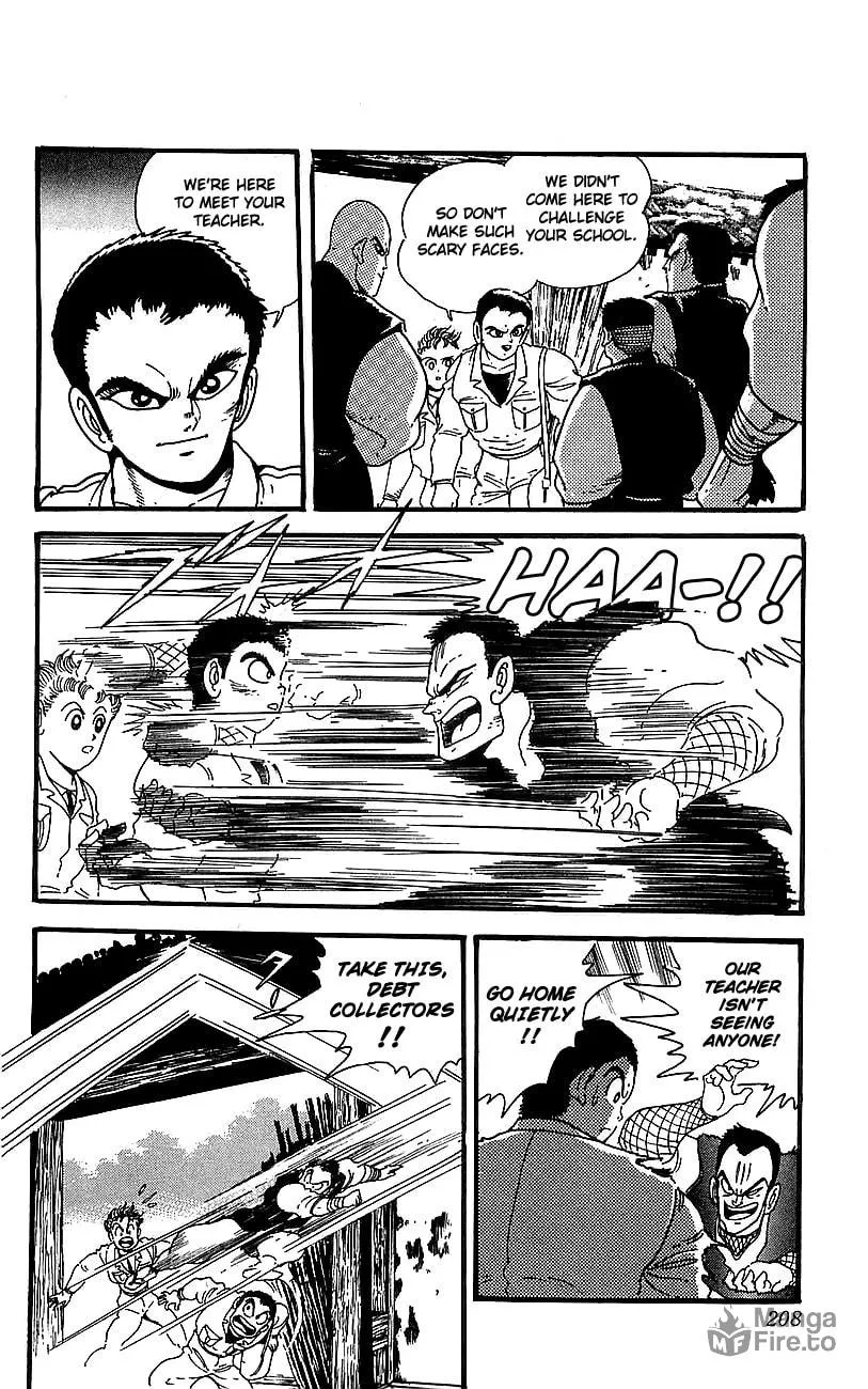 Read Venger Robo chapter 20 image 39 on Lezhin