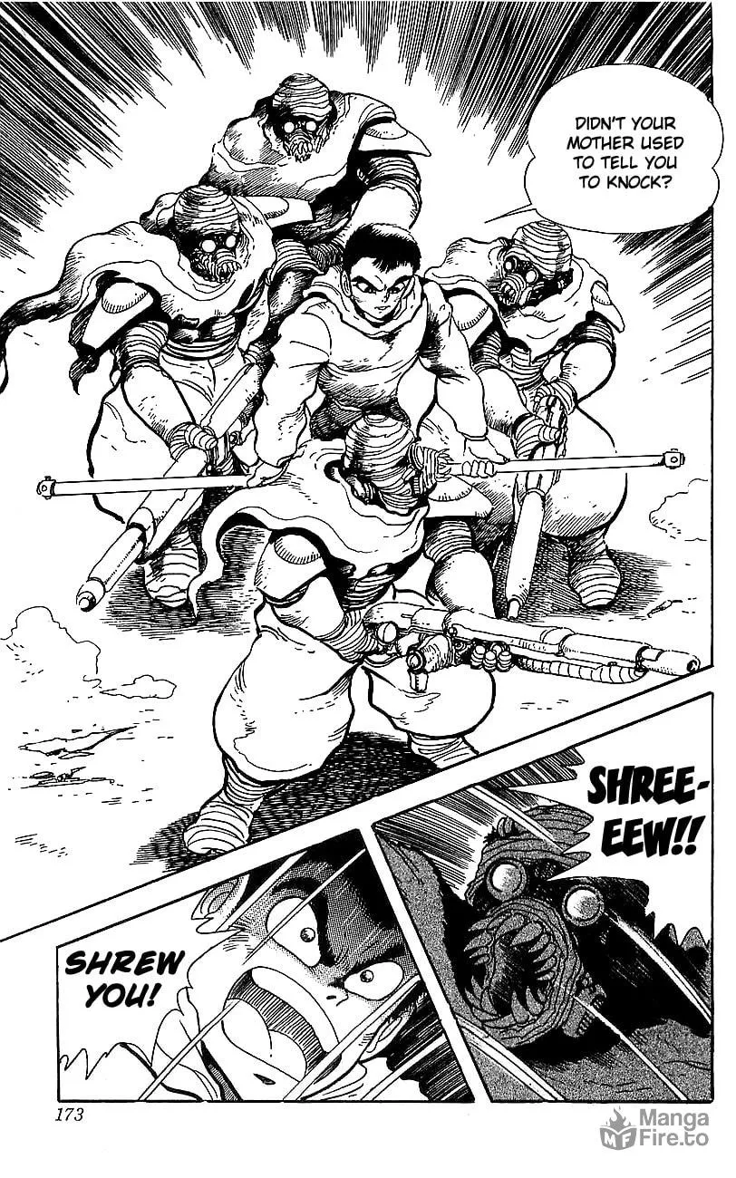Read Venger Robo chapter 20 image 4 on Lezhin