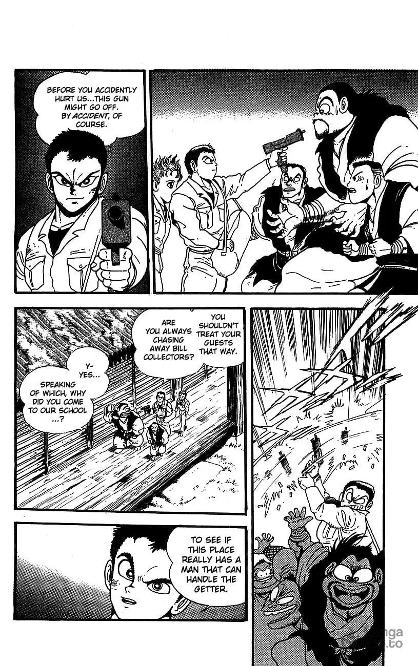 Read Venger Robo chapter 20 image 41 on Lezhin