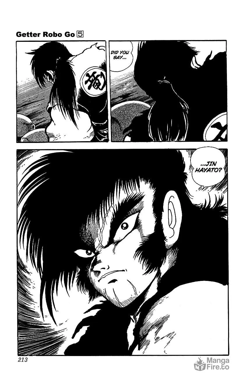 Read Venger Robo chapter 20 image 44 on Lezhin