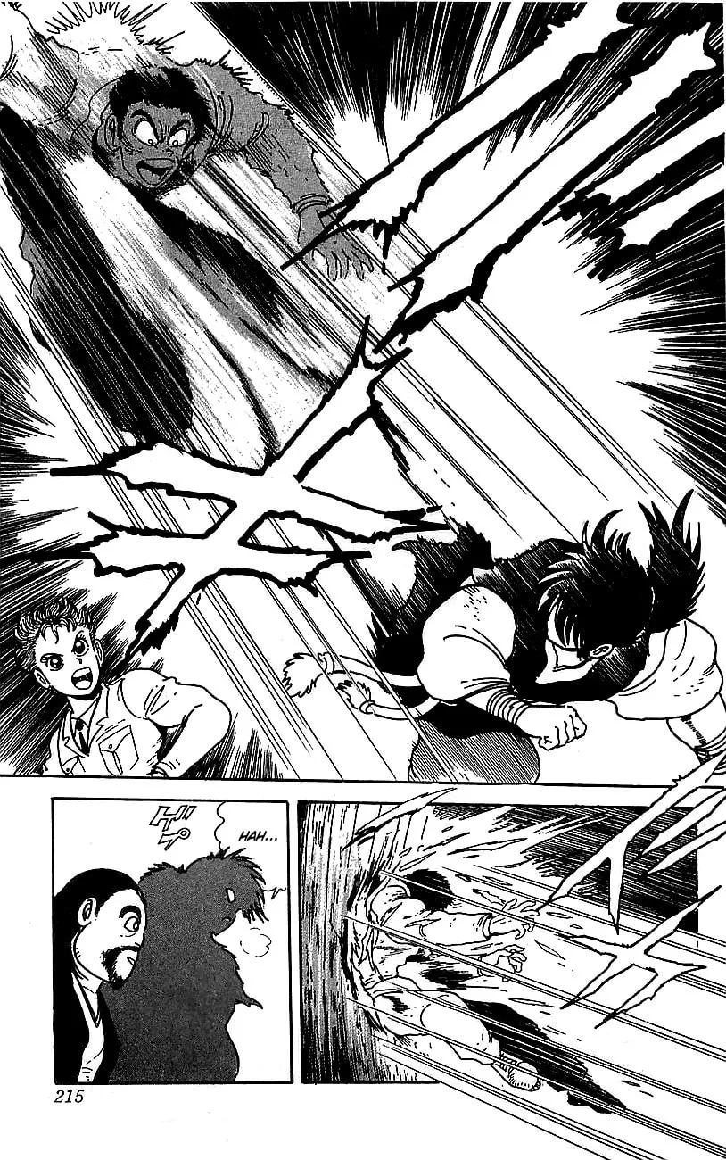 Read Venger Robo chapter 20 image 46 on Lezhin