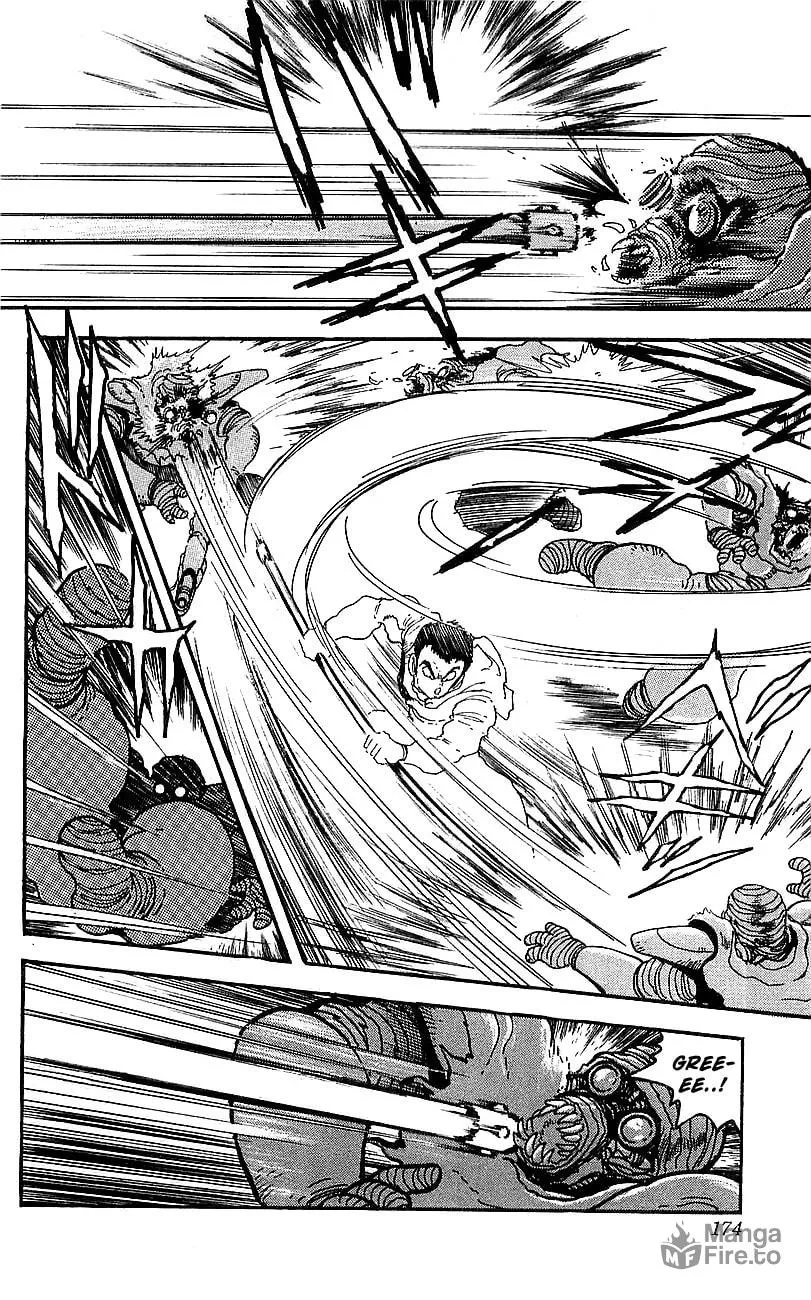 Read Venger Robo chapter 20 image 5 on Lezhin