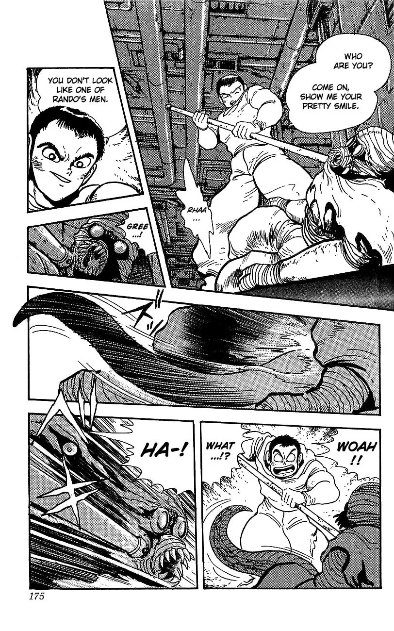 Read Venger Robo chapter 20 image 6 on Lezhin