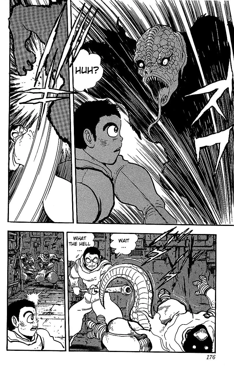 Read Venger Robo chapter 20 image 7 on Lezhin