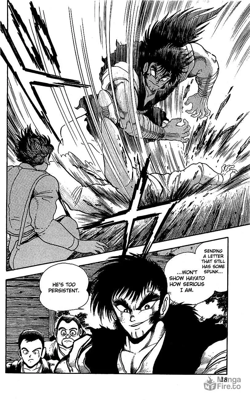 Read Venger Robo chapter 21 image 11 on Lezhin