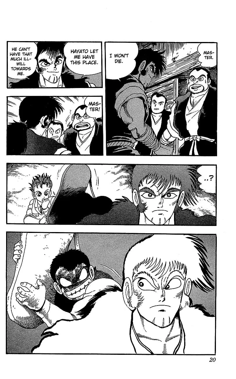 Read Venger Robo chapter 21 image 13 on Lezhin