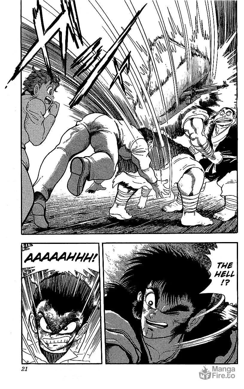 Read Venger Robo chapter 21 image 14 on Lezhin