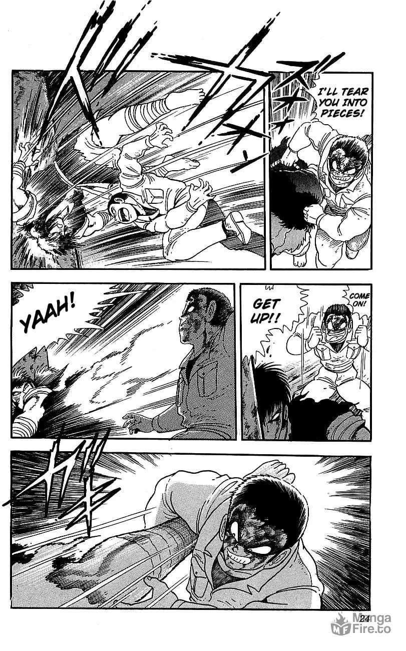 Read Venger Robo chapter 21 image 17 on Lezhin