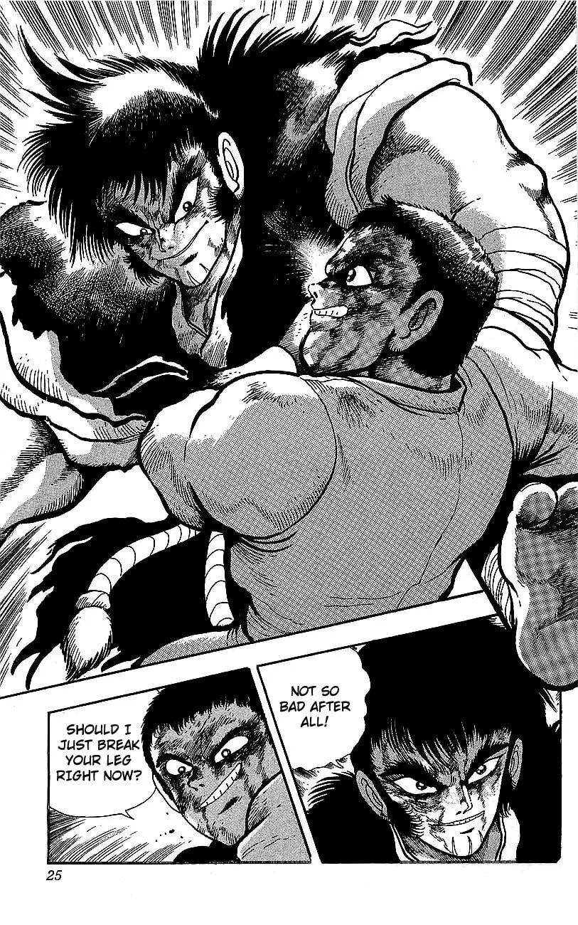 Read Venger Robo chapter 21 image 18 on Lezhin