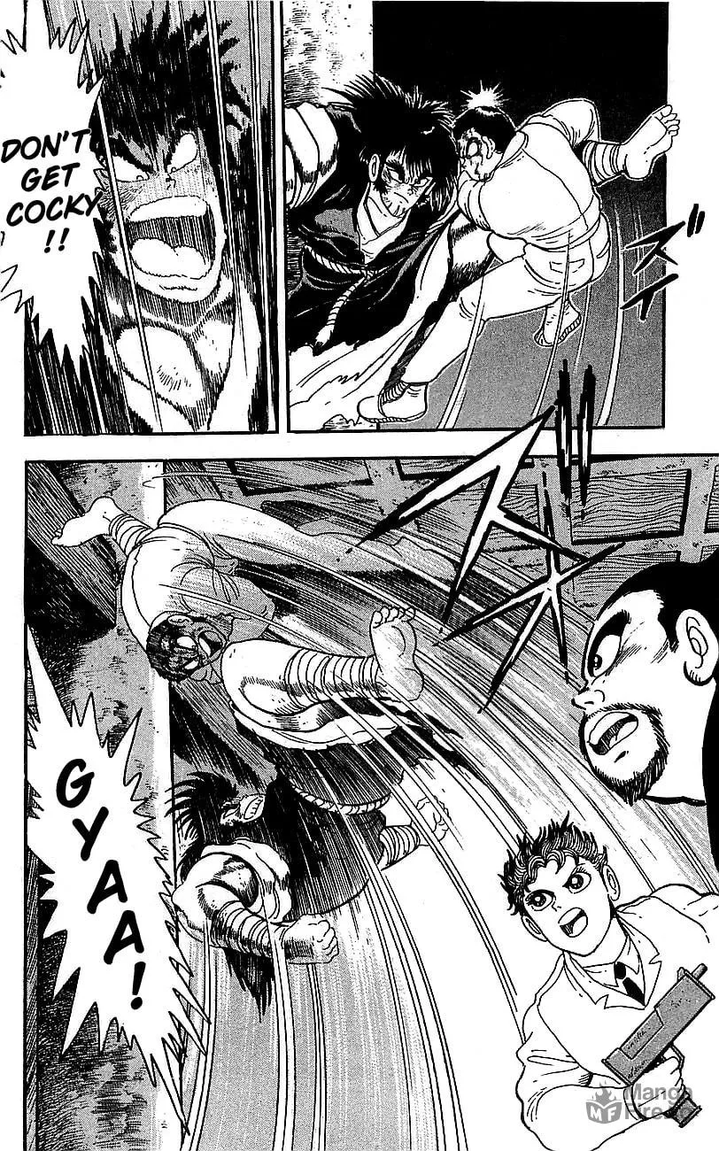 Read Venger Robo chapter 21 image 19 on Lezhin
