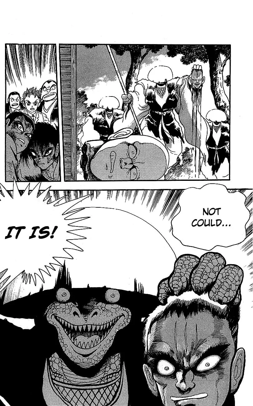 Read Venger Robo chapter 21 image 25 on Lezhin