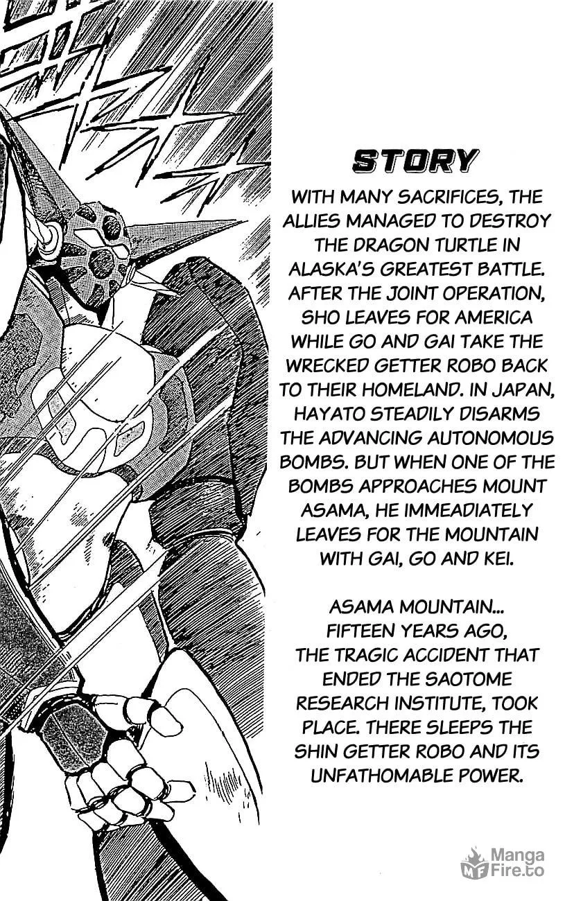 Read Venger Robo chapter 21 image 4 on Lezhin