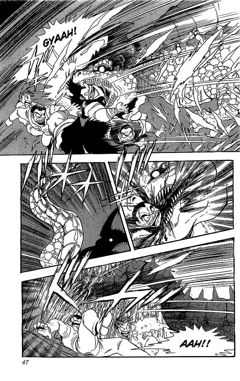 Read Venger Robo chapter 21 image 40 on Lezhin
