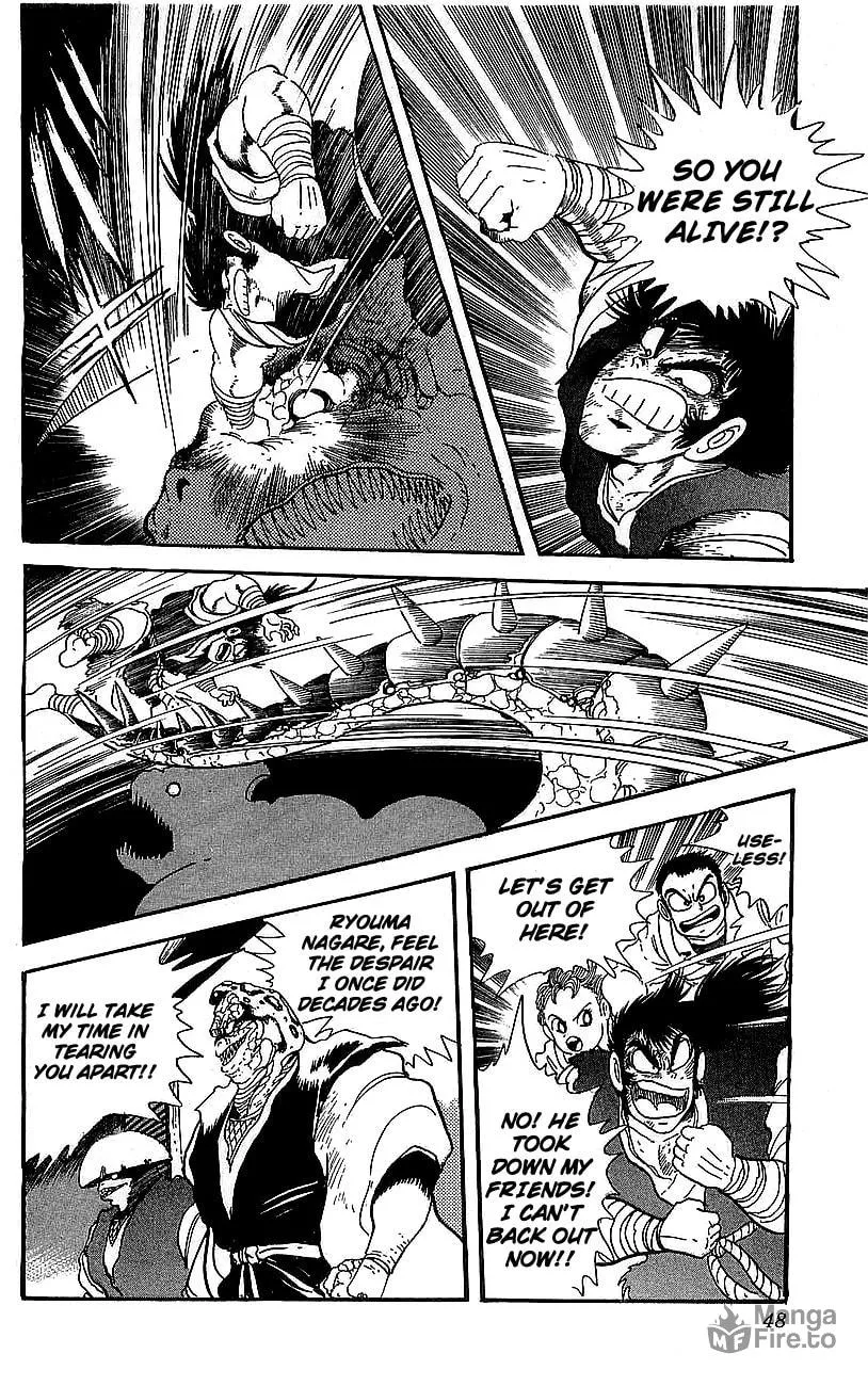 Read Venger Robo chapter 21 image 41 on Lezhin