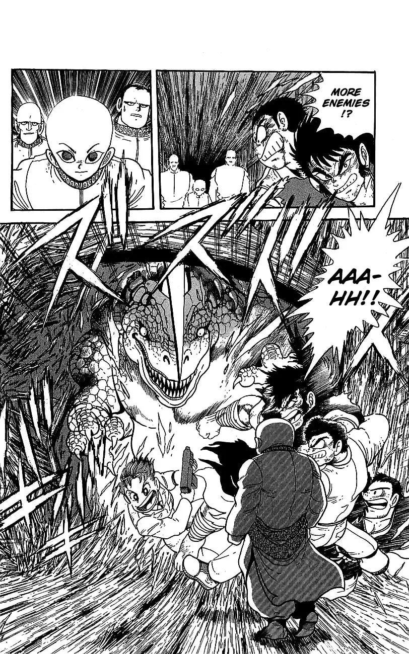 Read Venger Robo chapter 21 image 43 on Lezhin