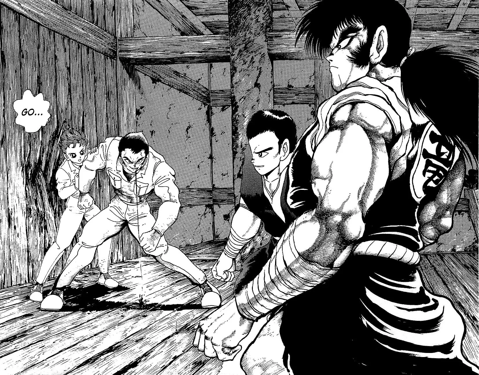 Read Venger Robo chapter 21 image 6 on Lezhin