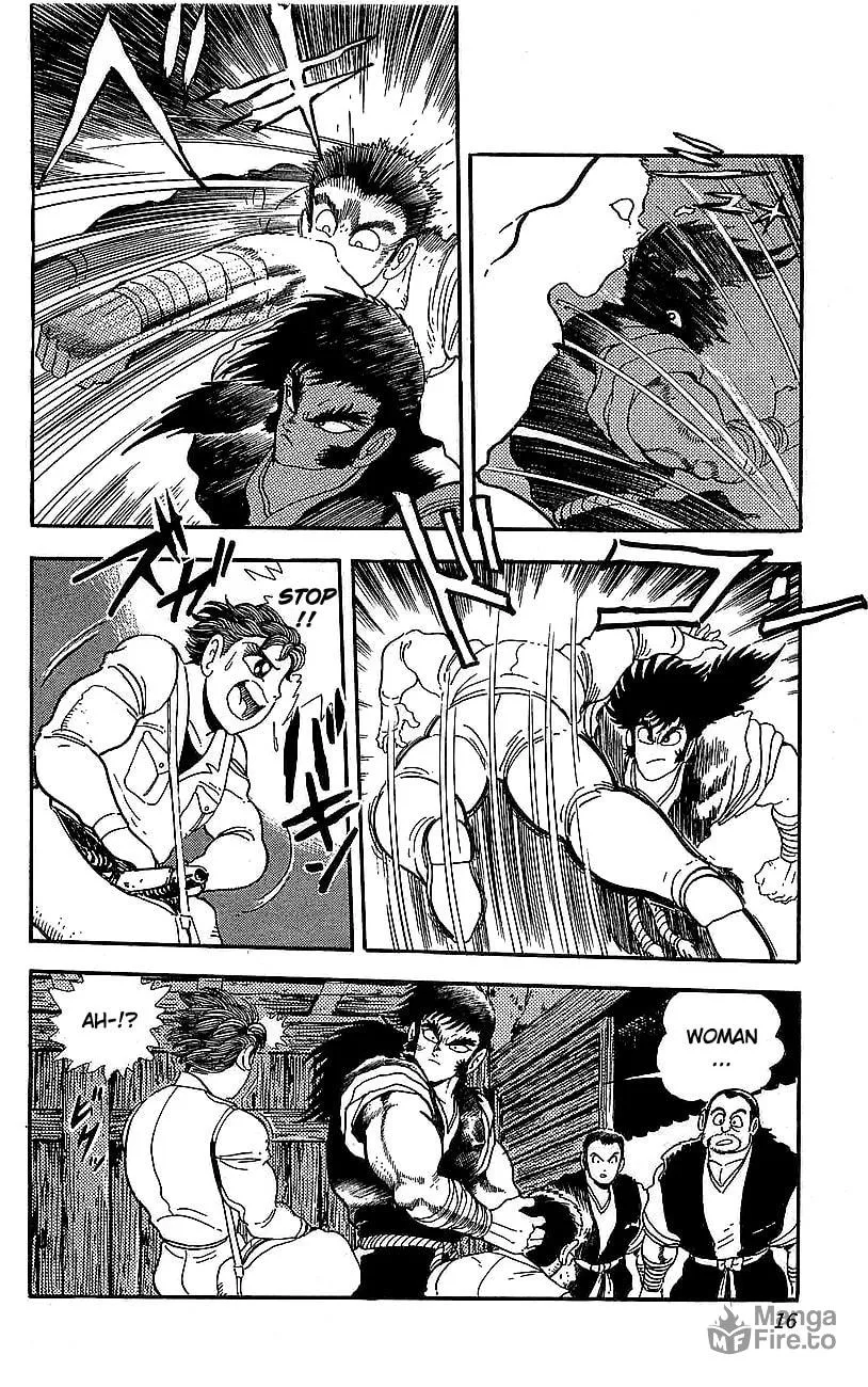 Read Venger Robo chapter 21 image 9 on Lezhin
