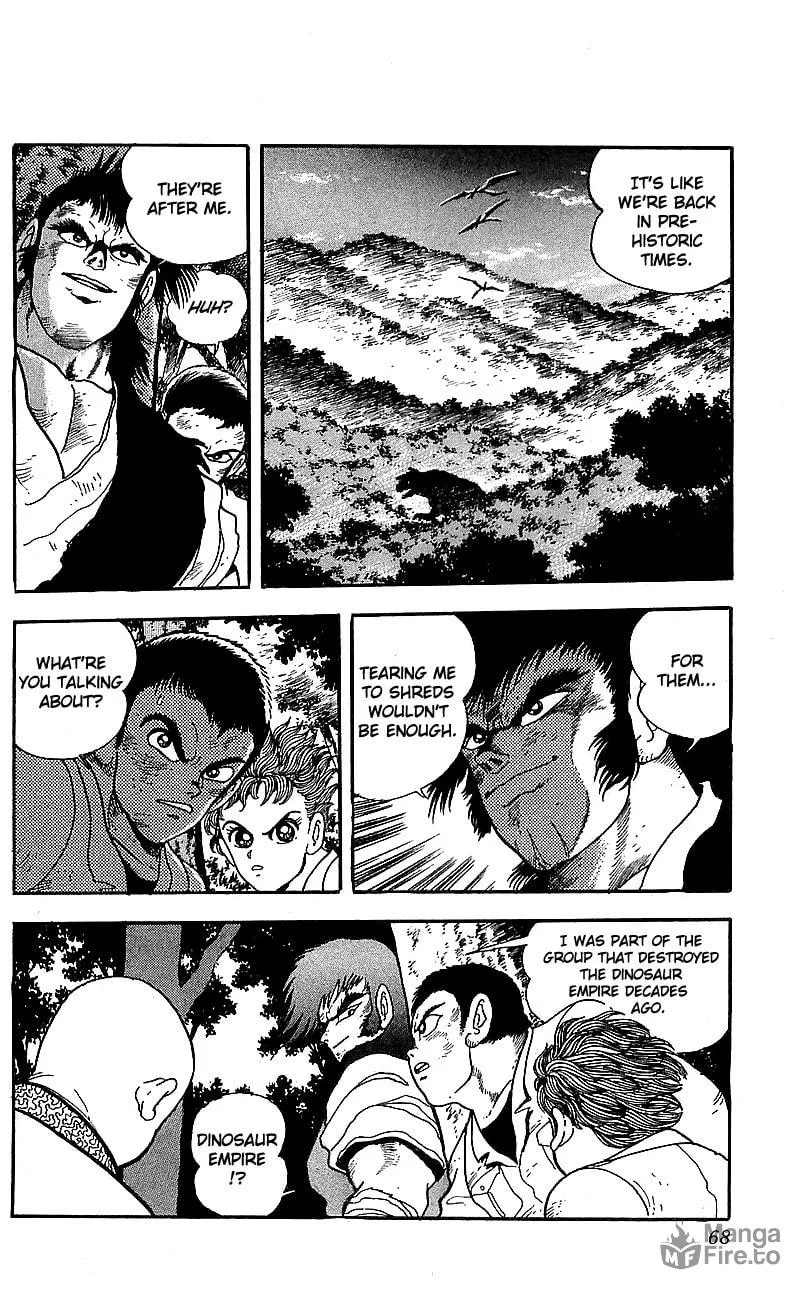 Read Venger Robo chapter 22 image 11 on Lezhin