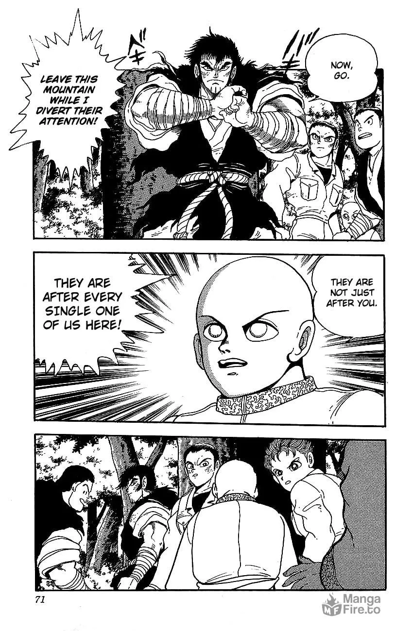 Read Venger Robo chapter 22 image 14 on Lezhin